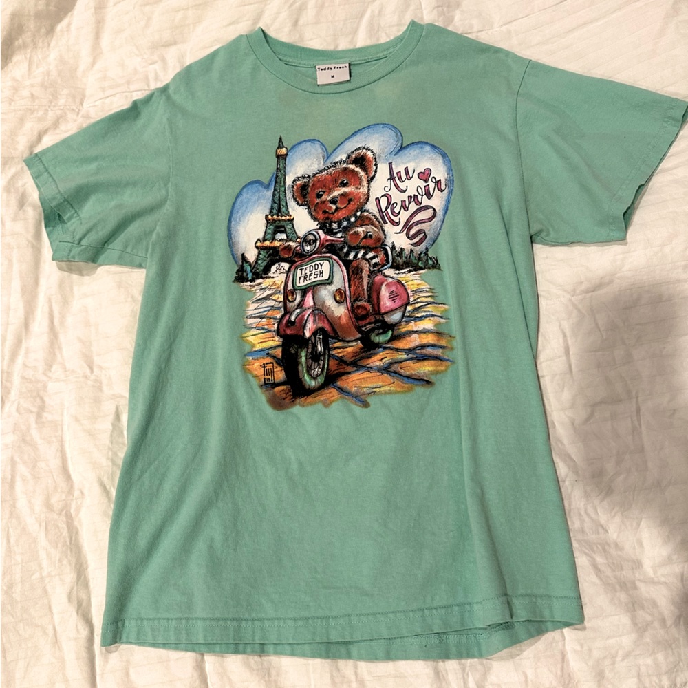 Teddy Fresh Tee Size Medium